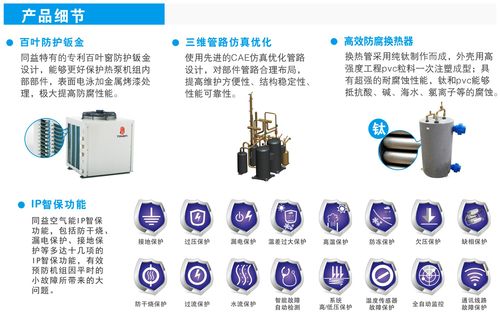 养殖热泵产品细节